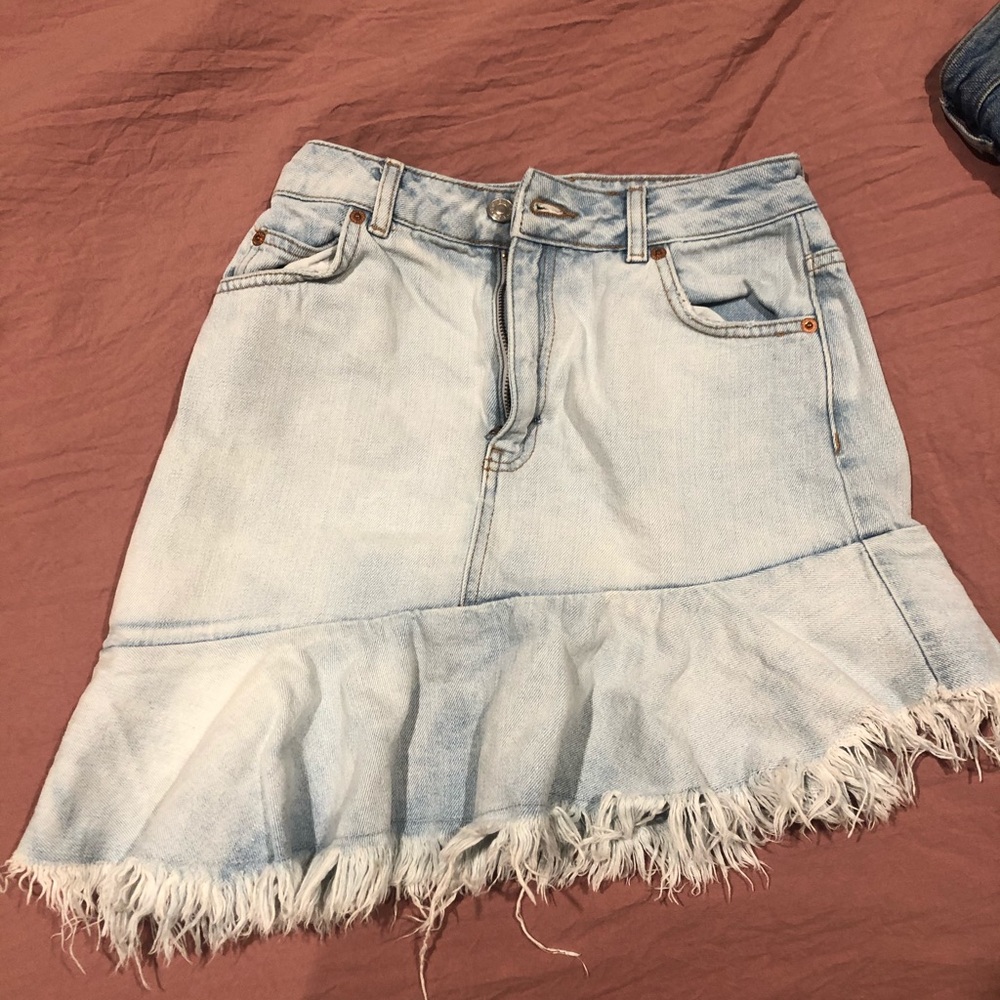 Topshop skirt